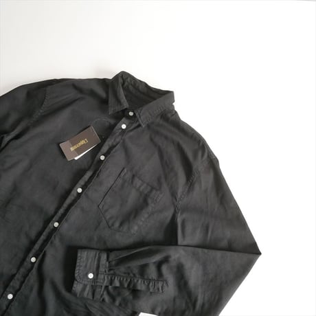 未使用 / L'Appartement購入品 / Frank&Eileen Stoned Washed Shirt 22050570000010 / 2604-1565