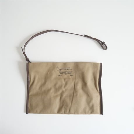 2024・人気完売品 / 未使用 / L'Appartement購入品 / GOOD GRIEF! / CANVAS SHOPPERS BAG / 2506-0526