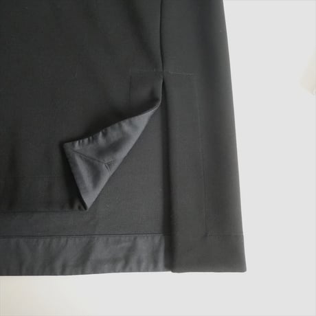 2025SS今季新作 / ENFOLD / SQUARE BOX PULLOVER / 300IS280-0801 / 2502-0700