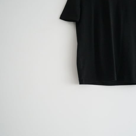2024SS今季 / 未使用 / DEUXIEME CLASSE / GIZA フライスTシャツ / 24070500405010 / 2404-0328