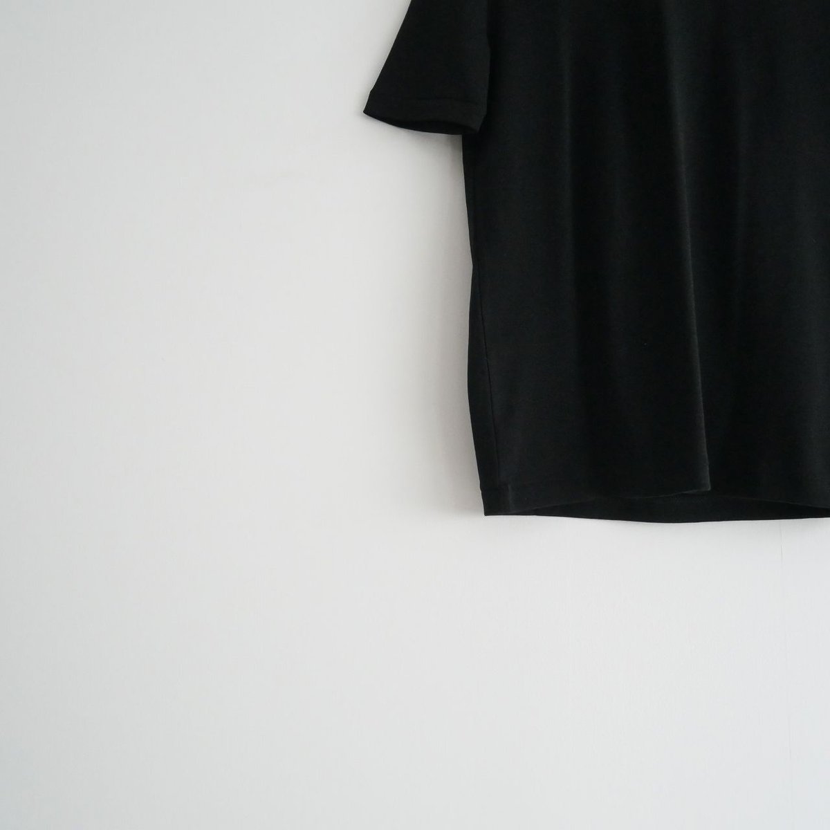 2024SS今季 / 未使用 / DEUXIEME CLASSE / GIZA フライスTシャ