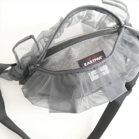 2024・人気完売品 / CHIKA KISADA×EASTPACK / west pouch / CZ-24253 / 2508-0132
