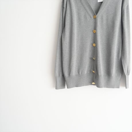 2024SS・人気完売品 / DEUXIEME CLASSE / Beauty カーディガン / 24080500704010 / 2504-0188