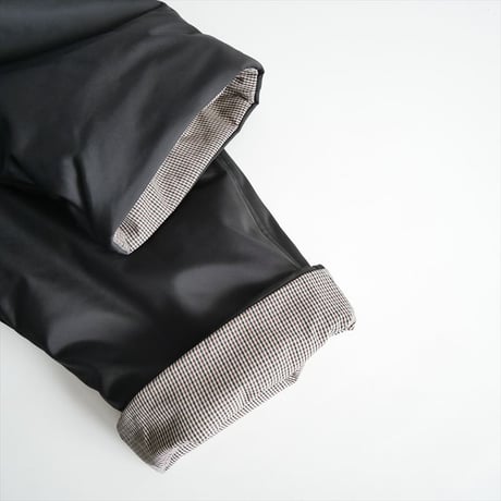 2026SS今季新作 / THE SHINZONE / COLLARLESS PADDED COAT / 26SMSCO01 / 2603-0636