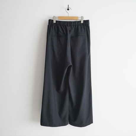 2023AW / journal standard luxe / サキソニータックパンツ / 23030440033040 / 2405-0887