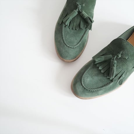 2021AW / Plage購入品 / STURLINI / タッセルローファー / 21093450001830 / 2407-0230