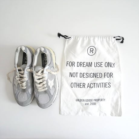 継続販売品 / MUSE de Deuxieme Classe購入品 / GOLDEN GOOSE / RUNNING DAD スニーカー / 2506-0771