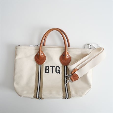 2023SS / FRAMeWORK購入品 / BETTER THAN GOOD / 2WAY CANVAS TOTE / 23092230009410 / 2404-0254