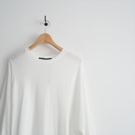 2023SS・人気完売品 / 未使用 / AP STUDIO / ワイドスリーブTシャツ / 23070586213010 / 2409-0763
