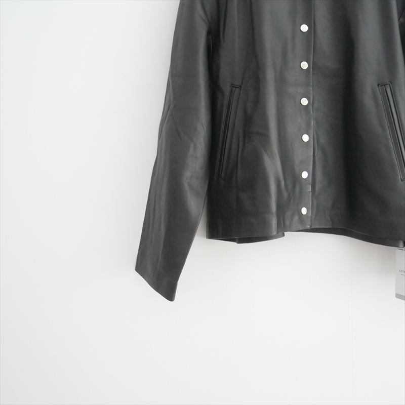 IENA シープクルーネックブルゾン 2024AW 2024AW / IENA / シープ