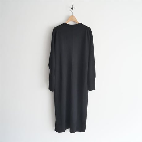 2023AW / 23区 / 【洗える】ウールカシミヤ ニットワンピース / OPWOSW0550 / 2412-0810