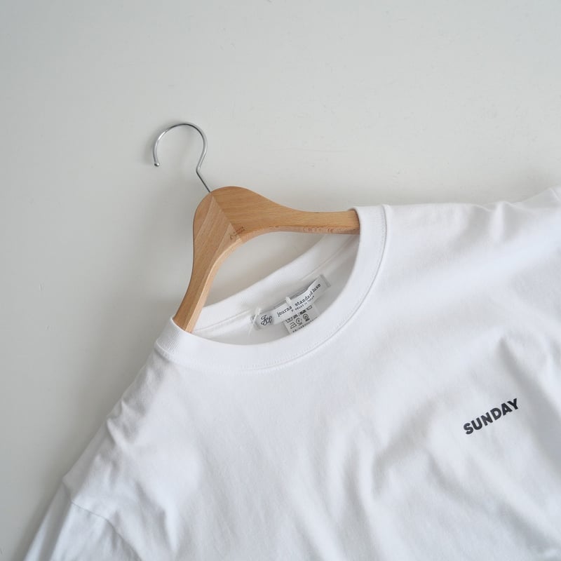 journal standard luxe SUNDAY プリントロンT M journal standard luxe SUNDAY プリントロンT｜Yahoo!フリマ（旧