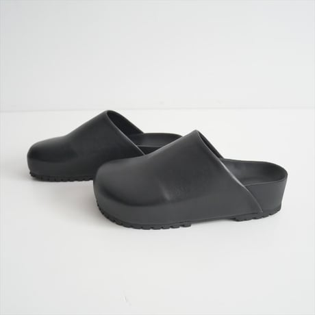 2024・人気完売品 / 未使用 / RIM.ARK / Relaxy leather sandal / 460HAS50-1631 / 2506-1300