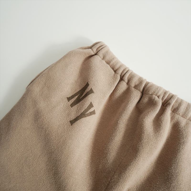 L'Appartement KNIT PANTS ベージュ◆試着のみタグ付き新品 2025AW / 未使用 / L'Appartement購入品 / J.J.MERCER /