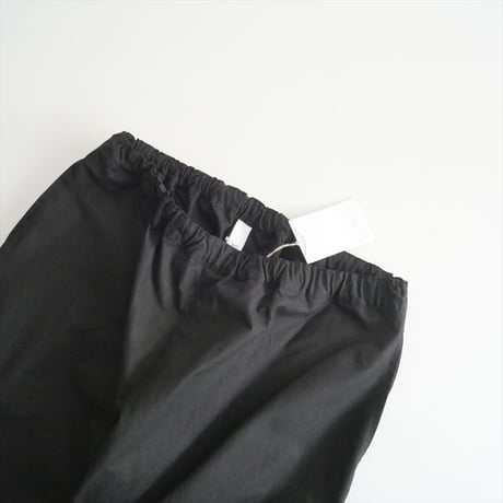2024・人気完売品 / Yoli / Cotton easy pants / YL-PT13-24AW / 2505-0491