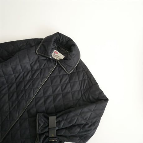 2022AW / TRADITIONAL WEATHERWEAR / ウールキルティングコート MYPORT / L222APQCO0318G / 2503-0314