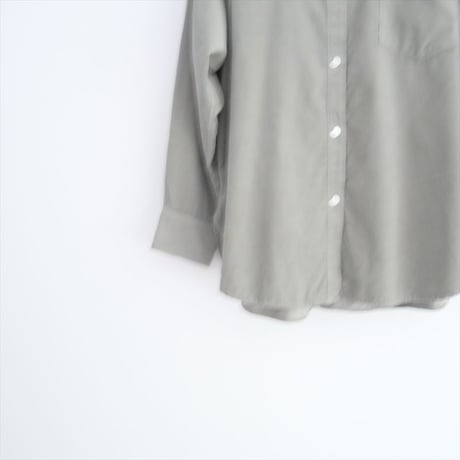 2024AW / 23区 / コットン コーデュロイ ブラウス / BLWOCW0419 / 2502-0785