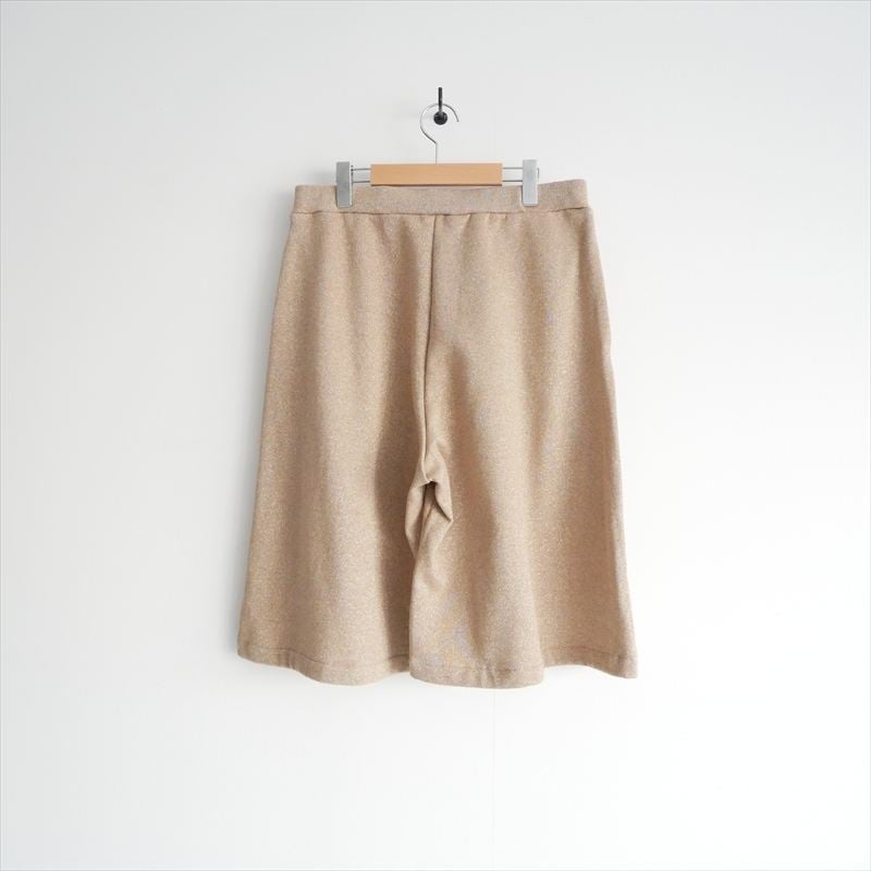 2025AW / 未使用 / journal standard luxe / ウラケ ハーフパ 