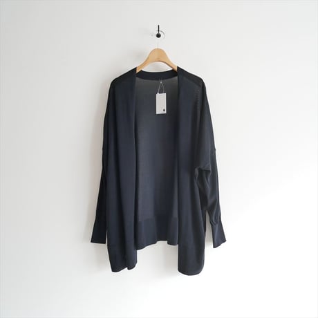 継続販売品 / DEUXIEME CLASSE / shake code ショートカーディガン / 24080500405010 / 2601-0142