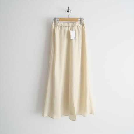 2024・人気完売品 / 未使用 / Plage / Washable Fibril Drape スカート / 24060922103030 / 2506-1060