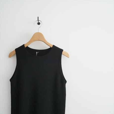 2024SS・人気完売品 / DEUXIEME CLASSE / Diner B RIB CROP タンクトップ / 24080500407010 / 2507-0352