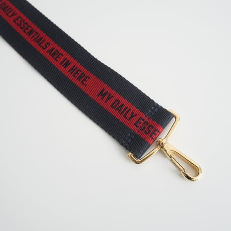 DEUXIEME CLASSE購入品 / sita parantica  / EVERYDAY I LIKE BAG STRAP / 2403-0632