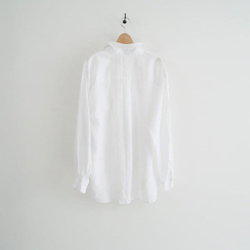 2023 / DEUXIEME CLASSE / リネン ウォッシュシャツ / 2305050