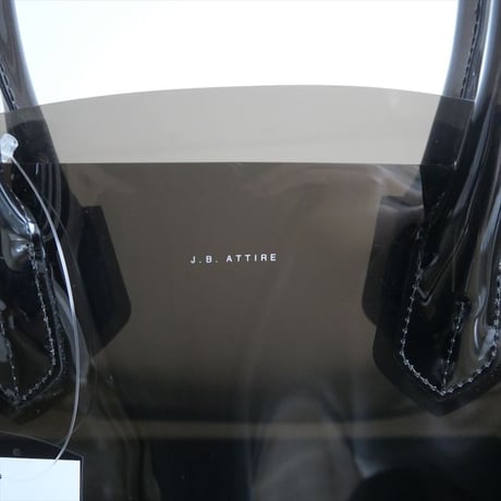 2024SS今季 / Ron Herman同型お取扱い / J.B.ATTIRE / Paris bag / JBX-2401 / 2406-0318