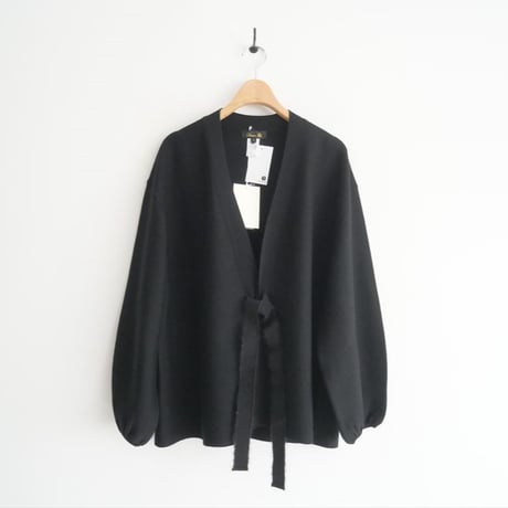 2024AW今季・人気完売品 / 未使用 / Drawer / FALL1 16Gリボンニットカーディガン / 65151990643 / 2410-1322