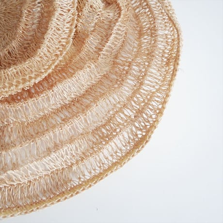 2025SS Pilgrim Surf+Supply購入品 tocit / Milada abaca / 37-41-0097-014 2512-0271