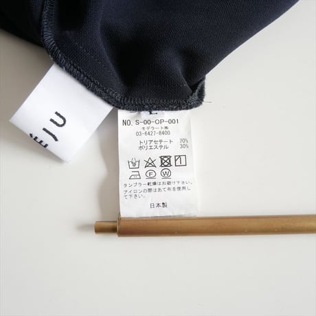 継続販売品 / SOEJU / 2WAYワンピース / S-00-OP-001 / 2511-0202