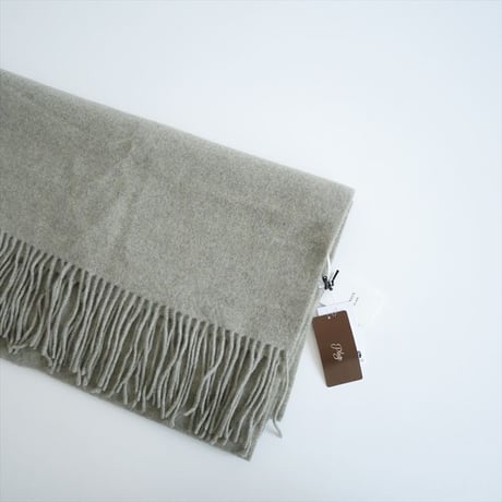 未使用 / Plage購入品 / ASAUCE MELER / SP LONG ストール / 21098923000830 / 2511-1435