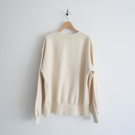2023 / AMERI / Disney MICKEY TAG SWEAT TOP / 01320371340 / 2502-0053