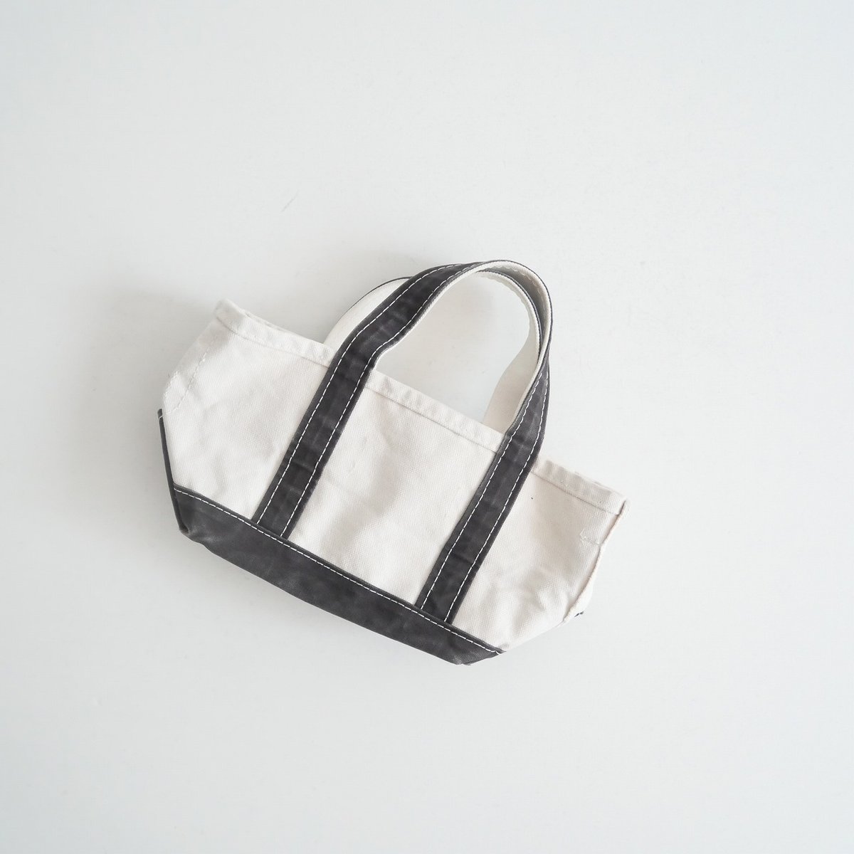 アパルトモン L.L.Bean Canvas Mini Tote Bag（L 