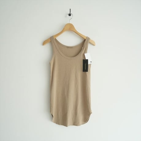 2022SS / 未使用 / L'Appartement購入品 / GOOD GRIEF! / Tank Top(Pack) / 22070560206810 / 2504-0040
