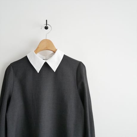 2025AW今季 / SINME / クレリュックプルオーバー / SS17-16 / 2511-0902