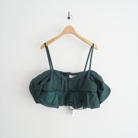 2024AW今季新作・人気完売品 / 未使用 / ENFOLD / QUILT CAMISOLE VEST / 300HA230-1340 / 2410-0696