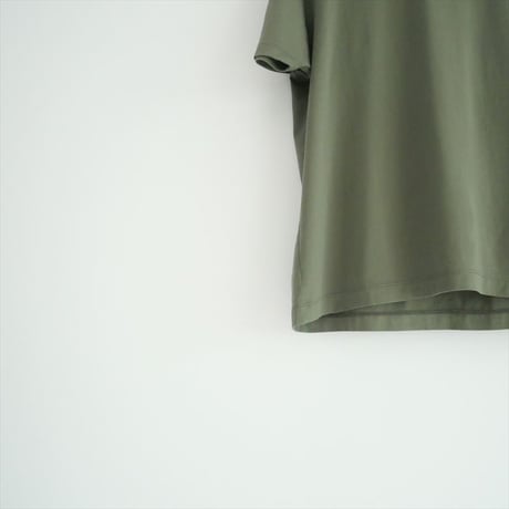 2024SS今季 / 未使用 / DEUXIEME CLASSE / Mme.CREW Tシャツ / 24070500408010 / 2407-0451