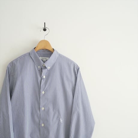 2024・人気完売品 / 未使用 / L'Appartement購入品 / SPORTY&RICH / STRIPE SHIRT / 24050570002110 / 2409-0838