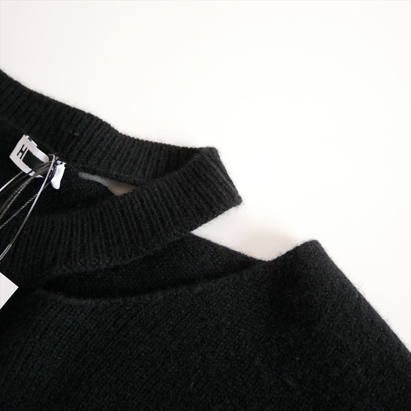 2025AW今季 / 未使用 / H BEAUTY＆YOUTH / ウールカシミヤ スリット