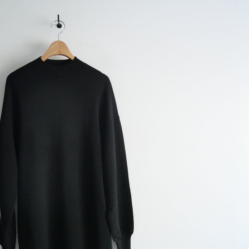 2022AW / L'Appartement / Mockneck Knit Onepiece