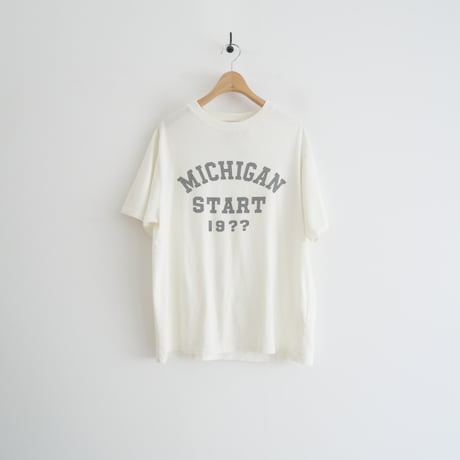 2023 / L'Appartement別注 / REMI RELIEF / MICHIGAN START T-SH / 23070570004210 / 2310-0959