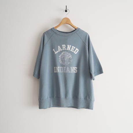 未使用 / L'Appartement別注 / REMI RELIEF / Print 1/2 Sleeve Sweat / 21070560106210 / 2402-0950