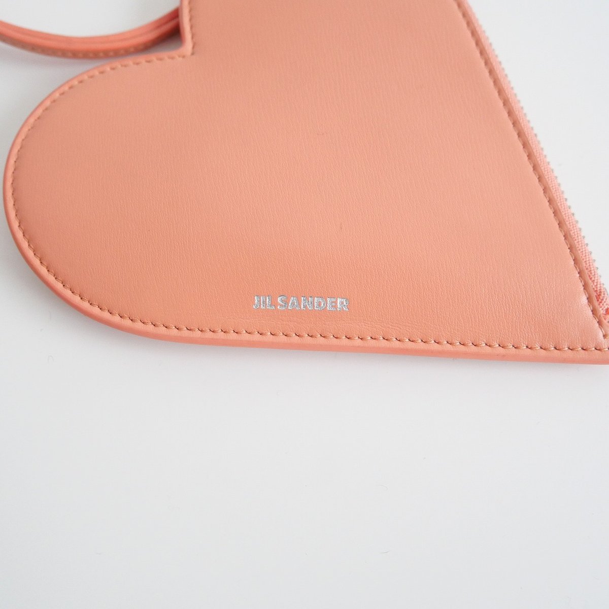 JIL SANDER / ハート コインケース チャーム / 2403-0614 | reto