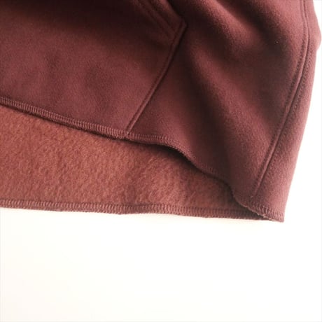 〇2024AW / BEAUTY&YOUTH購入品 / PHEENY / Athletic fleece hoodie / PA24-CS02 / 2503-0581