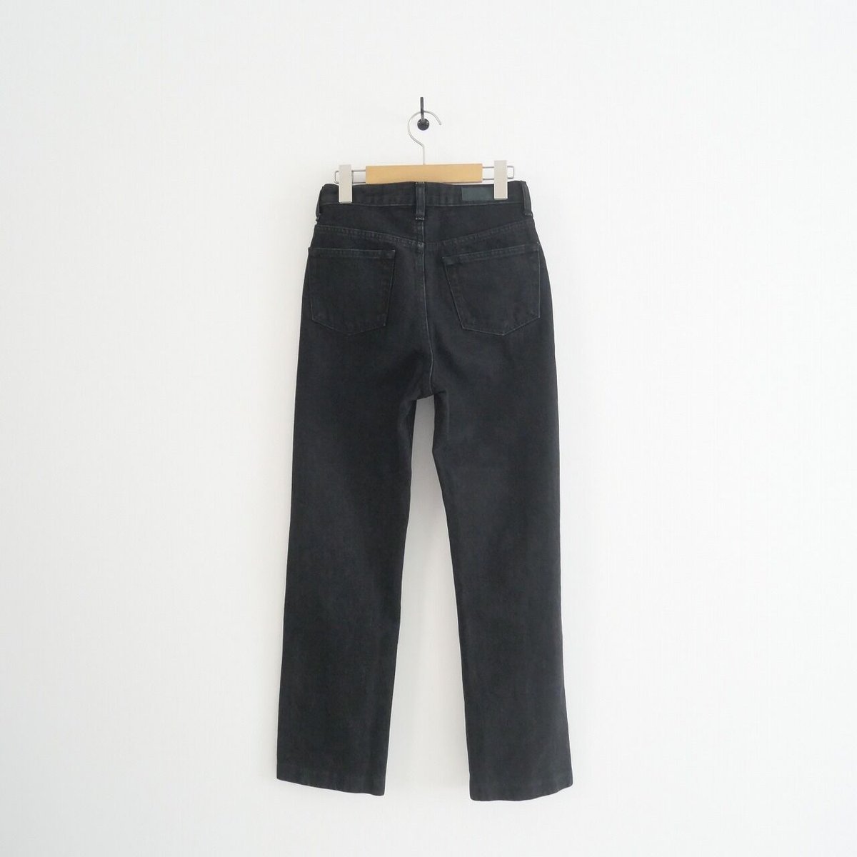 THE SHISHIKUI denim THE SHISHIKUI ブルーデニム ストレートパンツ