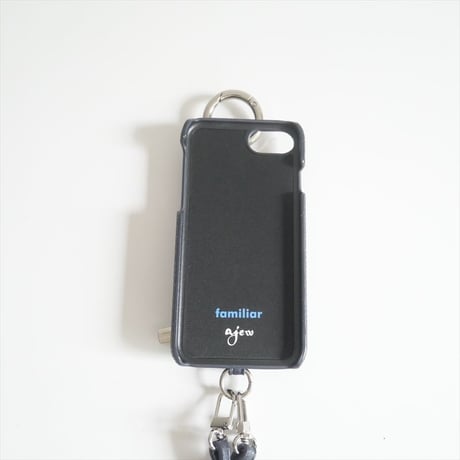 未使用 / AJEW×familiar / Cadenas Ziphone Case / 2506-0412