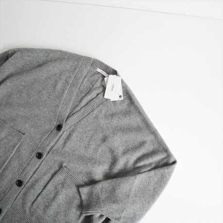 2024AW / 未使用 / relume JOURNAL STANDARD / ラムウールビッグカーディガン / 24080462105130 / 2503-0807