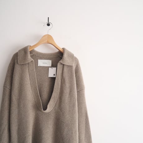 2022AW / TODAYFUL / Soft Skipper Knit / 12220524 / 2312-0758