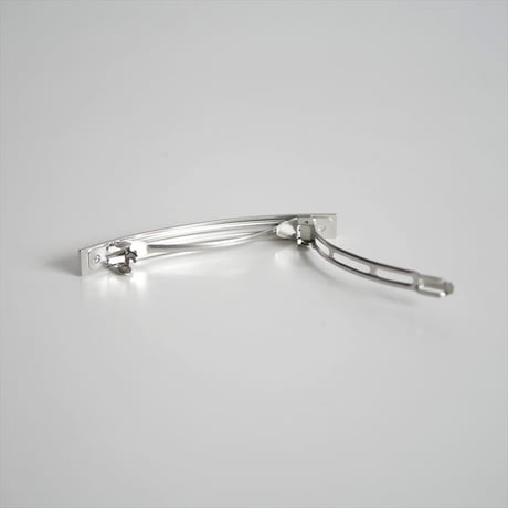 継続販売品 / 人気スタッフみーさんコラボ / IENA / Mi * バレッタ(b) / 24090900980130 / 2501-0949